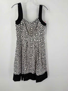 Pre-Owned Maggy L Black Size 8 Short Sleeveless Dress | True Fashionistas.