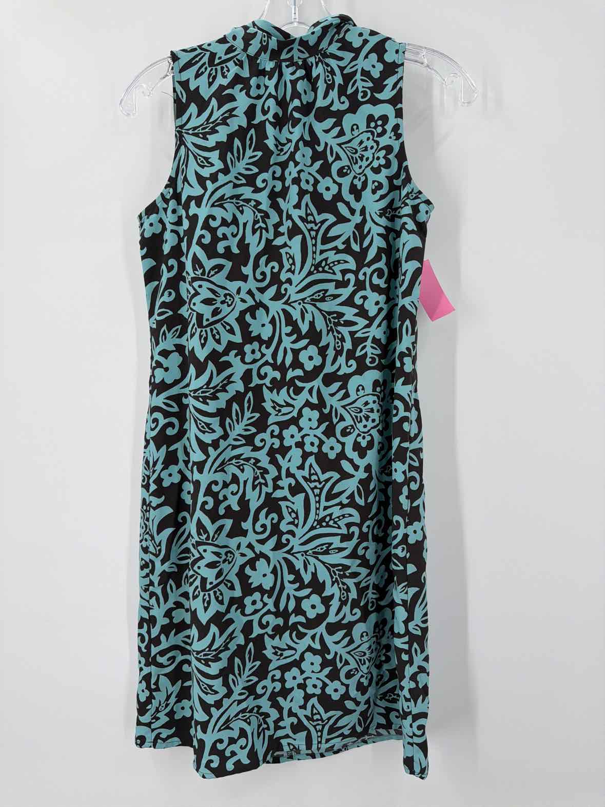 Pre-Owned Ann Taylor Blue Size XS Short Sleeveless Dress | True Fashionistas.
