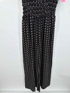 Pre-Owned Max Studio Black Size Small Sleeveless Jumpsuit | True Fashionistas.