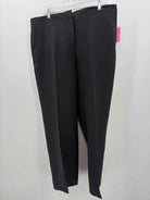Lafayette 148 Black Size 14 Dress Pants | True Fashionistas.