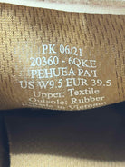 Pre-Owned Olukai Grey Size 9.5 Slip On Flats | True Fashionistas.