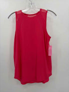 Lululemon Pink Size 6 Athletic Tank | True Fashionistas.