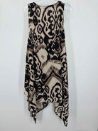 Pre-Owned Gracia Black Size Medium Tank Top | True Fashionistas.