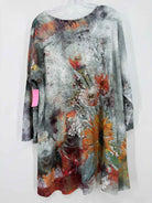 Pre-Owned Et Lois Blue Size 2X Sweater | True Fashionistas.