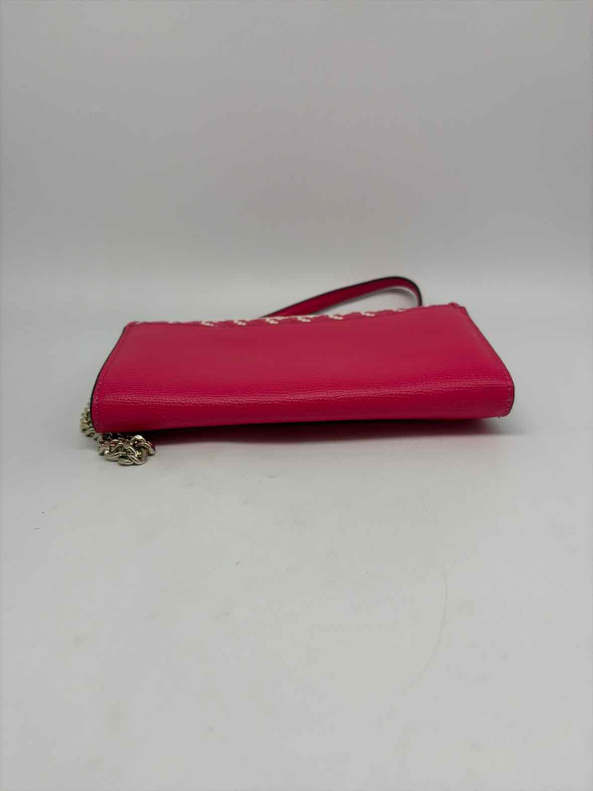 Pre-Owned Kate Spade Pink Crossbody Crossbody | True Fashionistas.