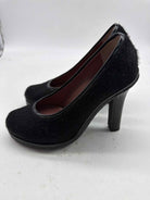 Pre-Owned Viktor & Rolf Black Size 5.5 Pump Heels | True Fashionistas.