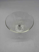 Mud Pie Clear Glass Ghost Candy Bowl Halloween | True Fashionistas.