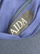 Pre-Owned AIDA Black Size 6 Short Sleeveless Dress | True Fashionistas.