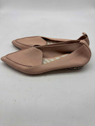 Pre-Owned Nicholas Kirkwood Pink Size 40.5 Slip On Flats | True Fashionistas.
