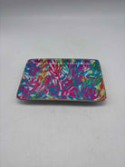 Lilly Pulitzer Multi-Color Trinket Tray | True Fashionistas.