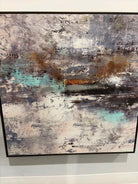 Modern Abstract Art Work | True Fashionistas.