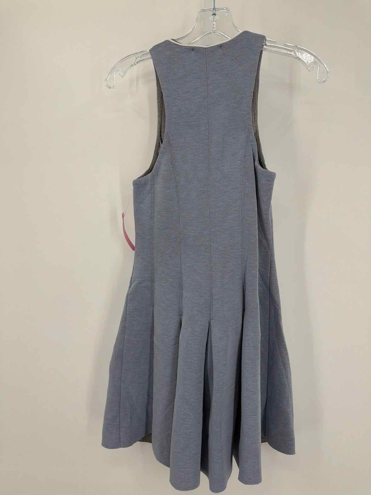 Pre-Owned T Alexander Wang Blue Size XS Short Sleeveless Dress | True Fashionistas.