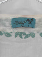 Pre-Owned Letarte White Size Small Coverup | True Fashionistas.