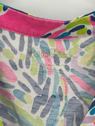 Pre-Owned Lilly Pulitzer Blue Size Small Short Long Sleeve Dress | True Fashionistas.