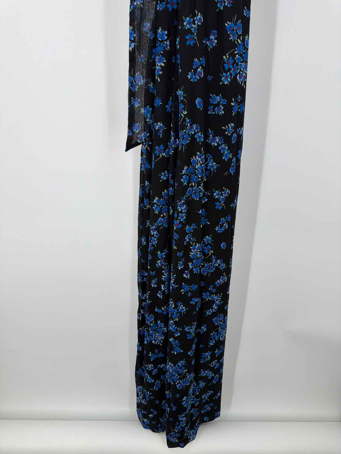 Pre-Owned Calvin Klein Black Size 14 Sleeveless Jumpsuit | True Fashionistas.