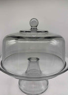 Glass Cake Stand | True Fashionistas.
