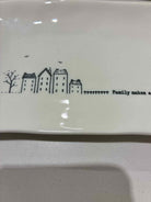 Two's Company Cream Ceramic Trinket Dish | True Fashionistas.