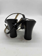 Pre-Owned Prada Black Size 6 Block Heel Heels | True Fashionistas.