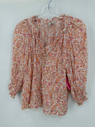 Pre-Owned Joie Pink Size Small Blouse | True Fashionistas.