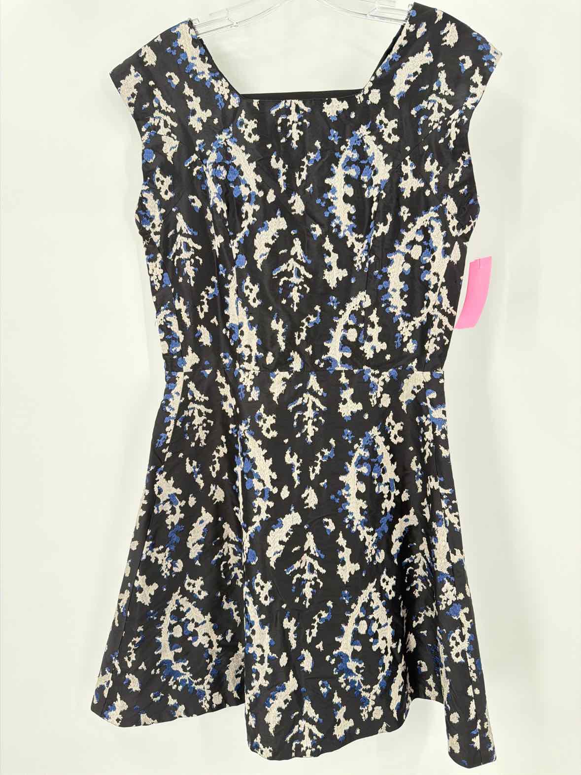 Pre-Owned Theyskens Theory Black Size 4 Short Sleeveless Dress | True Fashionistas.