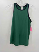 Wilson Green Size Medium Athletic Tank | True Fashionistas.