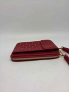 Pre-Owned Montana West Red Crossbody Crossbody | True Fashionistas.