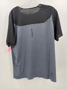 On Black XL Men's Athletic Tee | True Fashionistas.