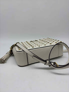 Pre-Owned Michael Kors Ivory Crossbody Crossbody | True Fashionistas.