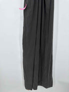 Pre-Owned The Eight Senses Grey Size Medium Long Sleeveless Dress | True Fashionistas.
