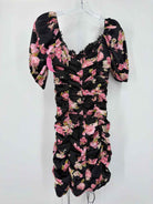 Pre-Owned For Love & Lemons Black Size Small Short Sleeveless Dress | True Fashionistas.