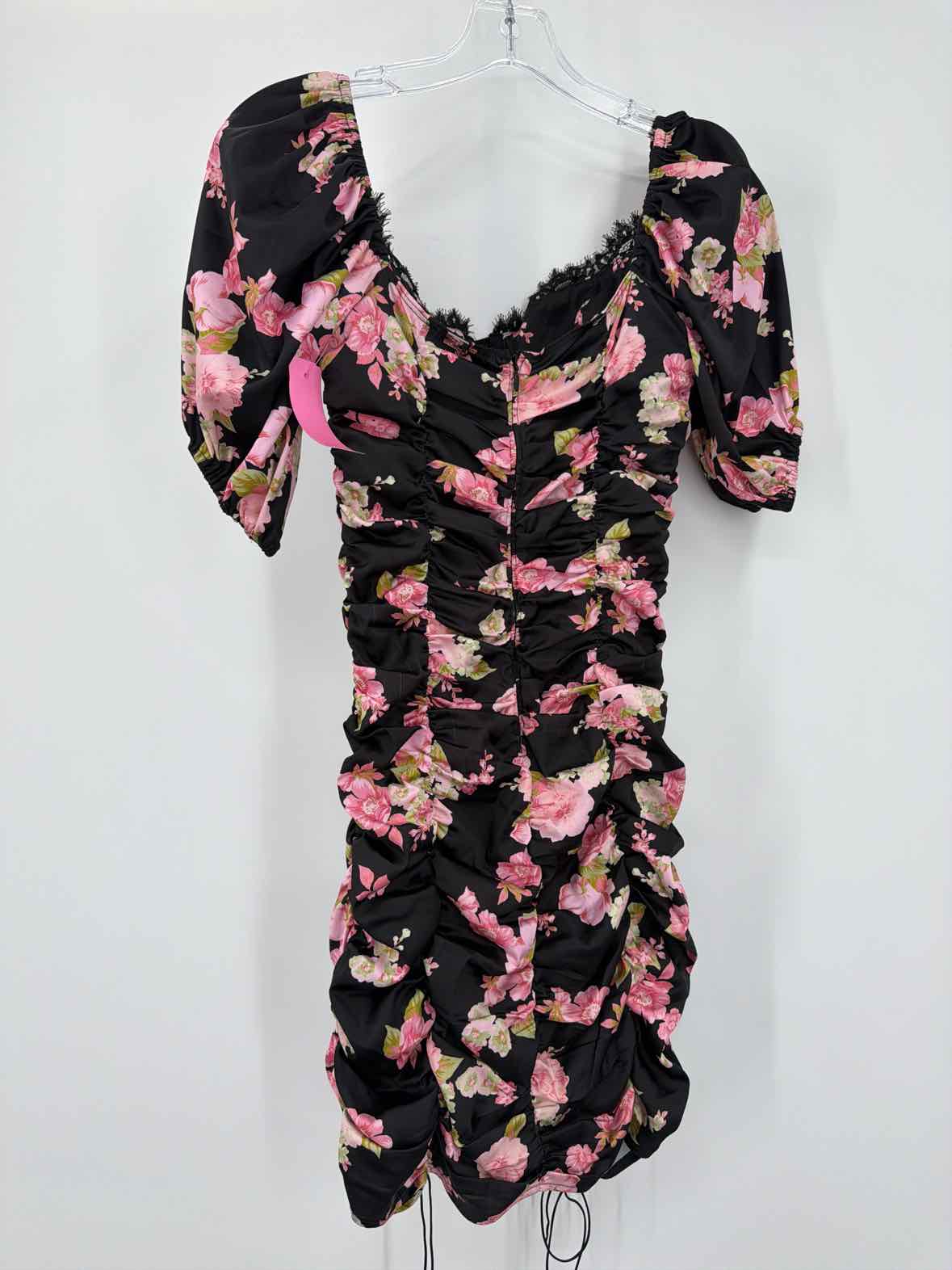 Pre-Owned For Love & Lemons Black Size Small Short Sleeveless Dress | True Fashionistas.