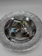 Beatriz Ball Silver Metal Cereal Bowl | True Fashionistas.
