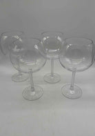 Set Of 4 Ralph Lauren Wine Glasses | True Fashionistas.
