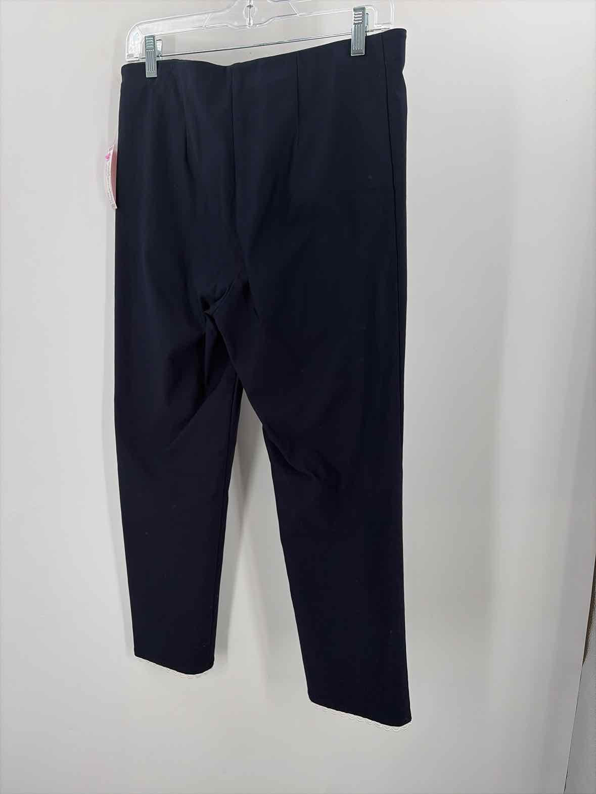 Sara Campbell Navy Size Medium Pull On Pants | True Fashionistas.
