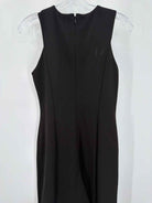Pre-Owned Calvin Klein Black Size 4 Sleeveless Jumpsuit | True Fashionistas.