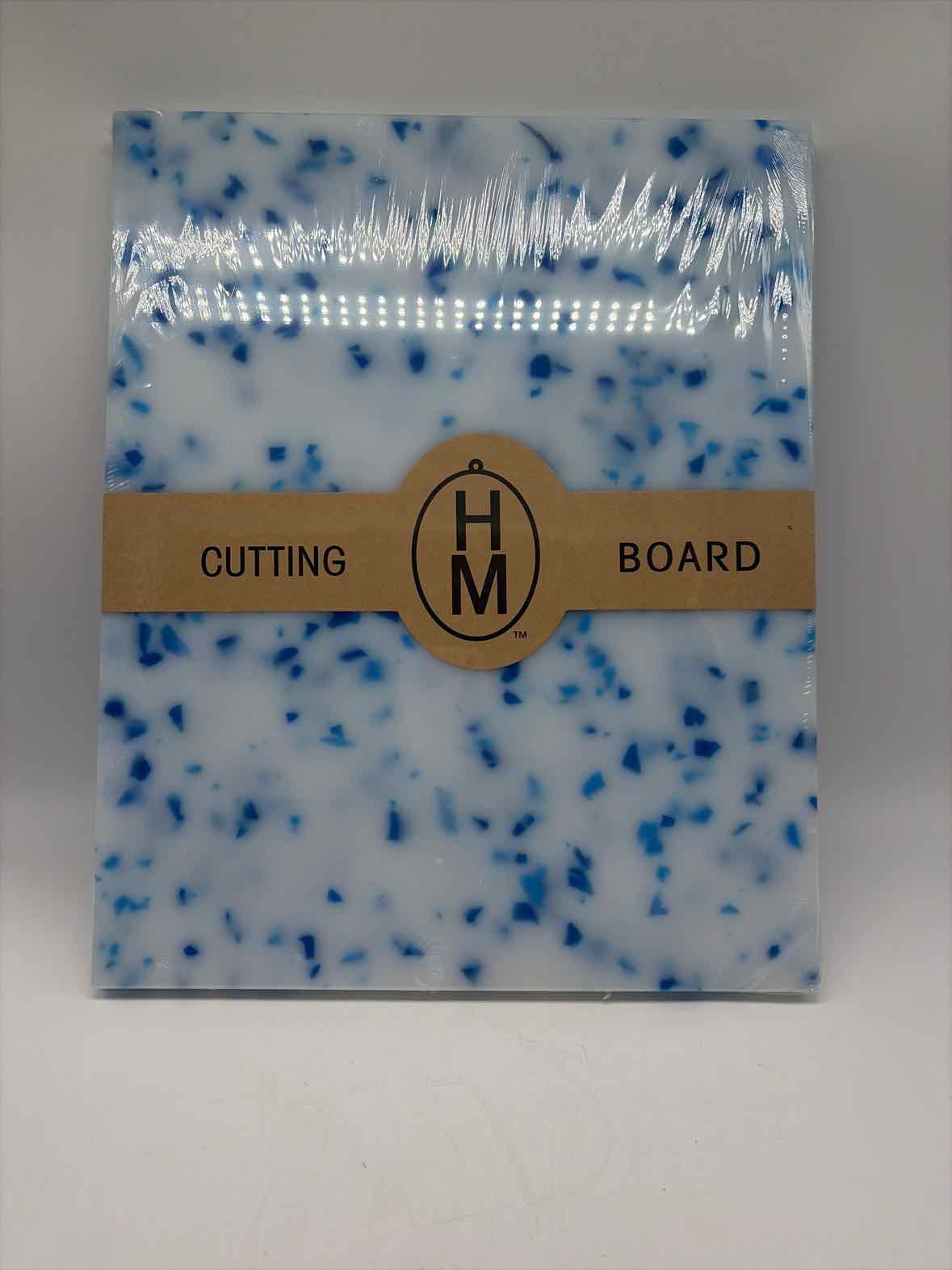 Blue Plastic Cutting Board | True Fashionistas.
