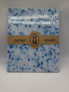 Blue Plastic Cutting Board | True Fashionistas.