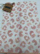 Pink Leopard Towels | True Fashionistas.