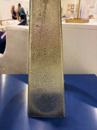 Champagne Mercury Glass Look Accent Lamp | True Fashionistas.