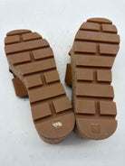 Pre-Owned Hermes Tan Size 6 Eze 30 Sandal Sandals | True Fashionistas.