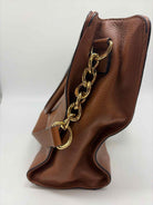 Pre-Owned Michael Kors Brown Shoulder Bag Shoulder Bag | True Fashionistas.