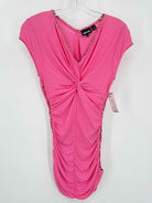 Pre-Owned Just Cavalli Pink Size XS Blouse | True Fashionistas.