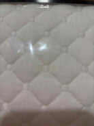 Charter Club White Fabric Twin 2 Pc Coverlet Set Bedding | True Fashionistas.