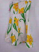Pre-Owned Lilly Pulitzer White Size 2 Short Strapless Dress | True Fashionistas.
