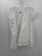 Crown & Ivy White Size 2X Blouse | True Fashionistas.