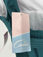 Pre-Owned Cameo Green Size Large One-Piece | True Fashionistas.