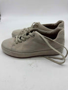 Pre-Owned Loro Piana Grey Size 37 Fashion Sneaker Athletic Shoes | True Fashionistas.