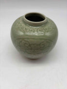 Chinese Celadon Vase | True Fashionistas.