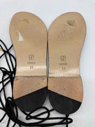 Pre-Owned Chloe Black Size 9 Strappy Sandals | True Fashionistas.