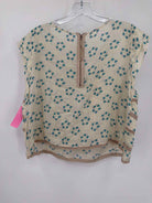 Pre-Owned Free People Ivory Size Medium Blouse | True Fashionistas.